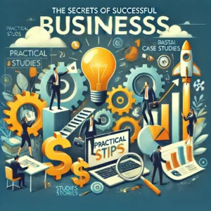 Secrets of a successful business: from practical advice to real cases