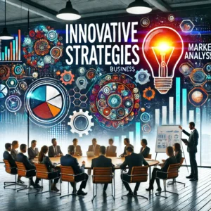 Innovative strategies for your business: join the conference